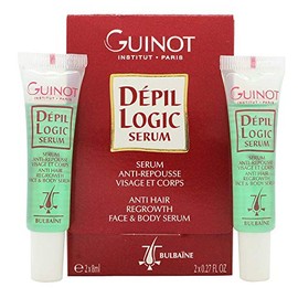 Guinot DÃ©pil Logic SÃ©rum,1er Pack ( 2 x 8 ml)