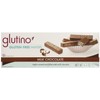 Glutino Chocolate Coated Chocolate Wafers 4.6 OZ (Pack of 12)