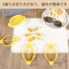 Egg Cutter, Egg Cutter, 3-in-1 Slicer, Egg Slicer, Egg Separator,