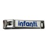 Infanti Cortauñas Para Bebe, Paquete De 1 Count