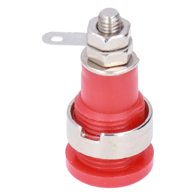 50Pcs Banana Socket 4mm Good Performance Durable Material Widely Used