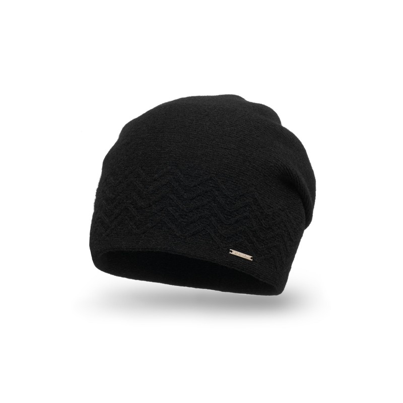 VIVISENCE Winter Hat for Women Beanie with Soft Lining and