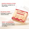 CLEARALIF All in One Laundry Detergent Sheets Kit, Magnolia Scent,