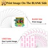 TransOurDream Glitter Iron on Heat Transfer Paper for T Shirts