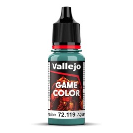 Vallejo Game Color, Metallic 2023 17ml