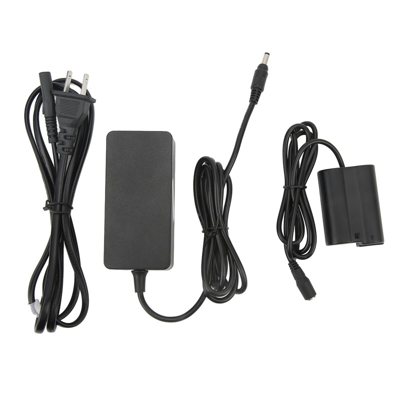 EP 5B DC Coupler Dummy Battery EN EL15 for Nikon