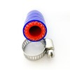 Bekelan 3/8" (9.5mm) Blue High Temperature 3-ply Reinforced Silicone Hose