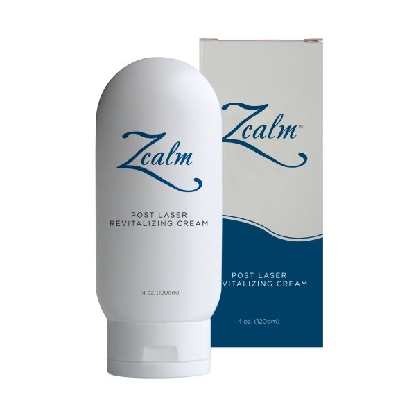 Zcalm - Post Laser Revitalizing Cream - 120 gram