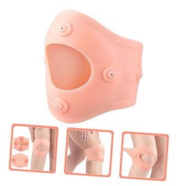 Kisangel Magnetic Knee Pad for Osteoarthritis Sports Knee Support Brace Straps for Warmth Protection