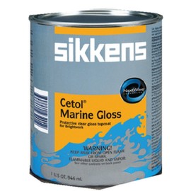 Interlux IVA315/QT Cetol Marine Gloss - Quart