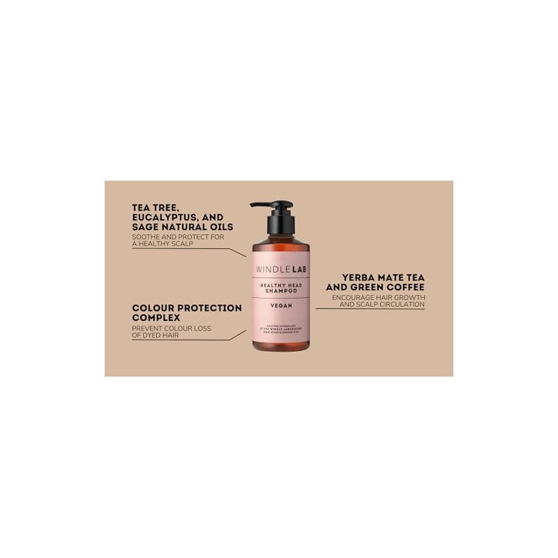 Healthy Head Shampoo