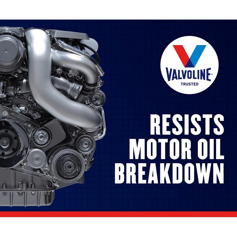 Valvoline Daily Protection SAE 30 Conventional Motor Oil 1 QT,
