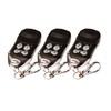 3 x SEIP 433 RC-AM/SEIP Mini 433 RC-AM compatible hand