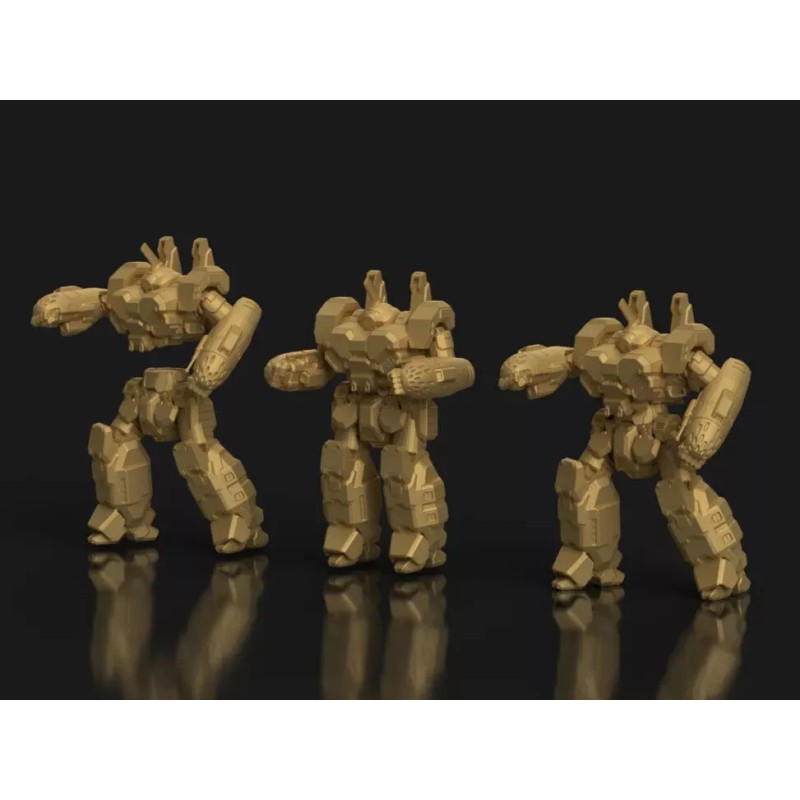 Crusader CRD-3R - Alternate Battletech Model