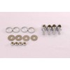 USA E56 Front and Rear FOR Harley Springer Fender Bumper