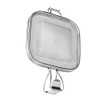 PACKOVE Sandwich Cage Toaster Sandwich Clip Sandwich Racks Breakfast Sandwich