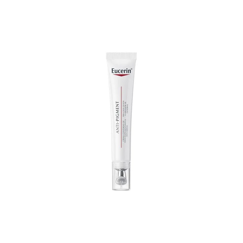 Eucerin Anti-pigment Crema Contorno De Ojos Anti-ojeras 15ml
