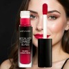 Labial Lip Gloss Wet N Wild Megalast Stained Glass Tonos