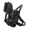 Night Vision Helmet Mount Foldable Adjustable Simple Operation Wide Compatibility