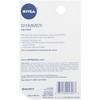 NIVEA Shimmer Lip Care, Moisturizing Lip Balm Stick with Shea