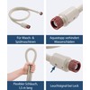 Sanitop-Wingenroth Aquastopp 172196 Appliance Inlet Hose, Type 3/4 Inch x