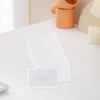 BEAMARKER 25 Pack Clear PVC Card Sleeves Waterproof Protector Holder