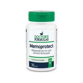 Doctor's Formulas Memoprotect, 30caps