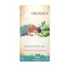Organics MensMultivitamin, Unflavored Non-GMO, Gluten-Free 60 Vegan Tablets