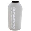 Captain Stag Aluminum Bottle Cover for 600 (Silver) M-5433