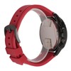 Waterproof Chronograph Watch Fashion Casual Mechanical Silicone Calendar Business Watch