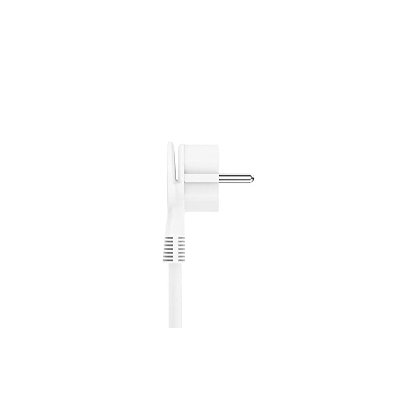Hama Steckdosenleiste, 3-fach, USB-C/A 18W, PD/QC™, Schalter, Flachst., 1,4 m,