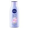 Crema Corporal Humectante NIVEA Senses Rosas Y Árgan 400 ml