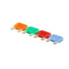 HELLA 8JS 728 595-901 Fuse Kit - Maxi-Flat Fuse -