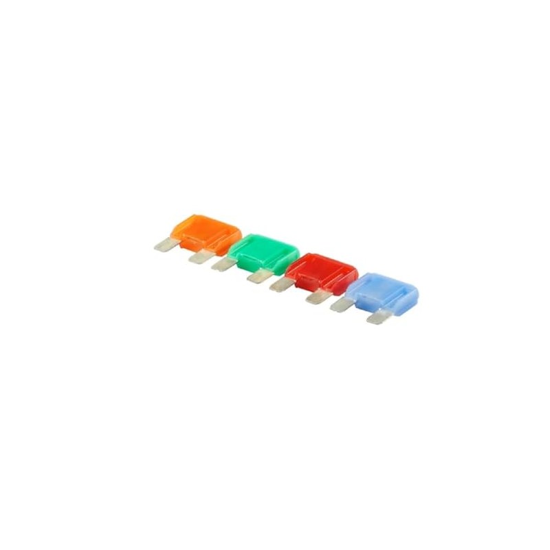 HELLA 8JS 728 595-901 Fuse Kit - Maxi-Flat Fuse -
