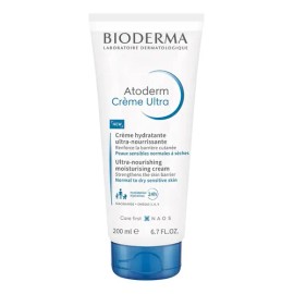 Bioderma Atoderm Crema Ultra 200ml                                                                                                                    