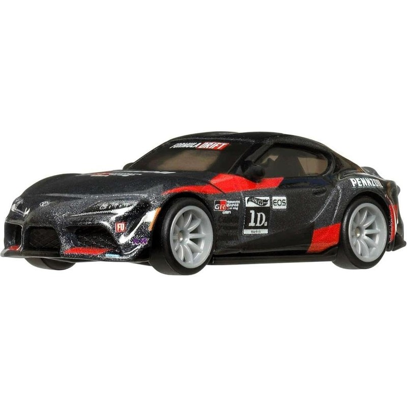 Hot Wheels Boulevard Premium Vehicles GJT68 - HRT56 2021 Toyota