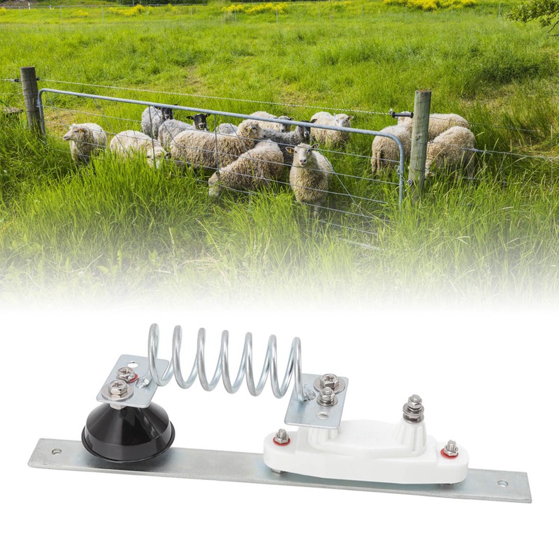 Electric Fence Diverter Kit High Hardness Rust Proof Easy to
