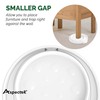 ASPECTEK Bed Bug Interceptors, Pack of 8 Pesticide-Free Traps and