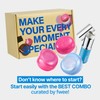 fwee Lip&Cheek Starter Set (3 options) - 02 Lolly Baby
