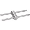 Billiard Cue Tip Shaper Stainless Steel Snooker Stick Tip Compressor
