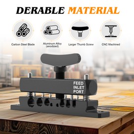 YehgoMade Adjustable & Portable Wire Stripper Machine – High-Efficiency Cable Stripping Tool for Quick Copper Recovery
