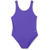 Beco Women's Swimming Costume Basics blue Royal Blue Size:14