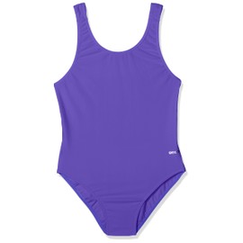 Beco Women's Swimming Costume Basics blue Royal Blue Size:14