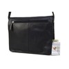 VISCONTI - Women's Medium Leather Cross Body Bag - Office