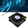 12 cm Fan, High Contour, High Speed, 120 x 38