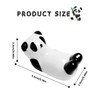 8 Pcs Cute Ceramic Panda Chopsticks Holder, Chopstick Rest Rack