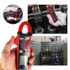 UNI-T - Pinza amperimétrica digital UT210D de resistencia a voltaje