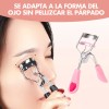 Veraly Duo Cuidado Facial Enchinador Rizador Pestañas Largas Curvas