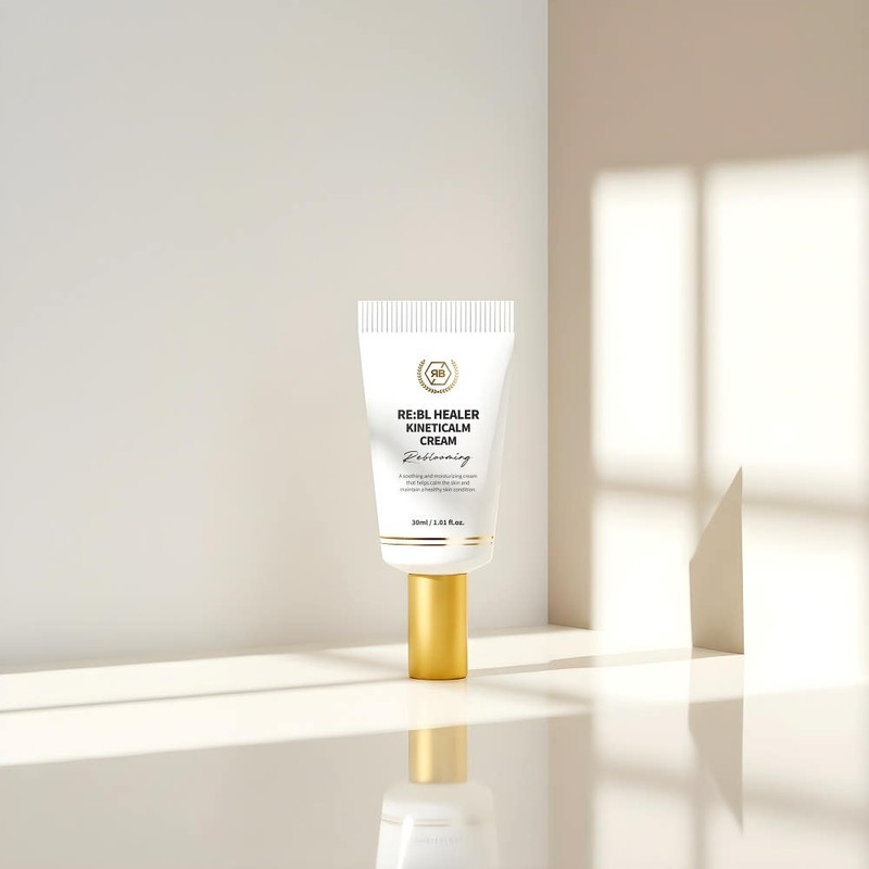 Ribble Ribble Healer Kineticam Cream 30ml Whitening, Wrinkle, Moisture +