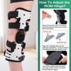 OA Unloader Knee Brace, Support for Arthritis Pain, Osteoarthritis and